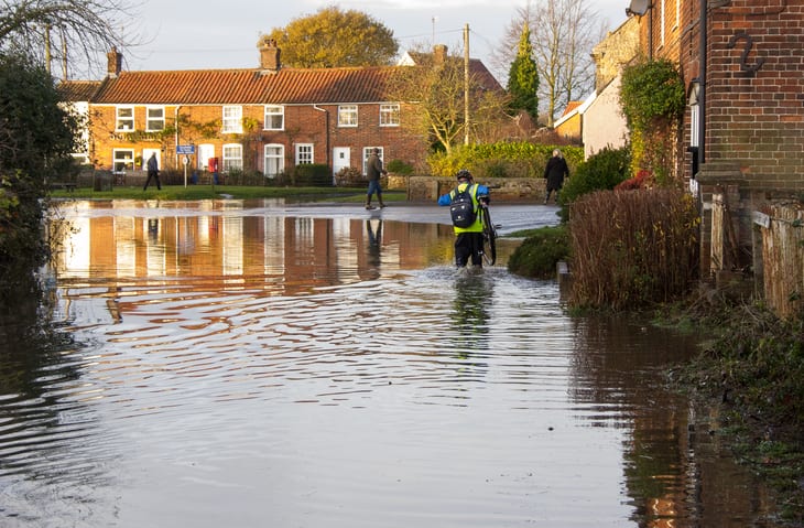 Speed Up Your Flood Damage Claim With Expert Advice From A Chartered Surveyor.